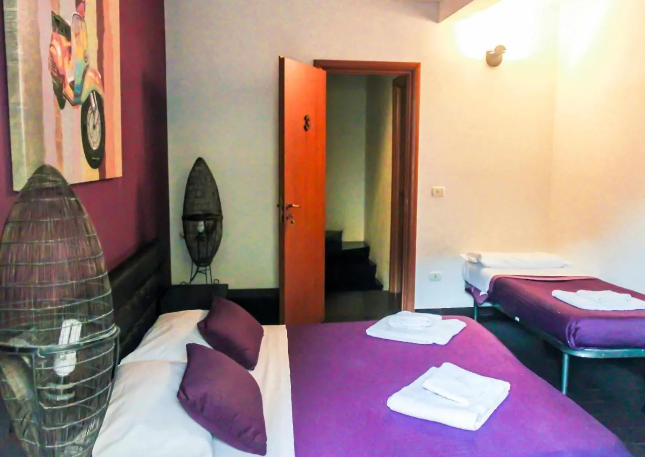Globetrotter Catania Palace 公寓