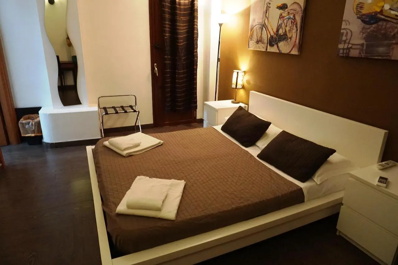 公寓 Globetrotter Catania Palace