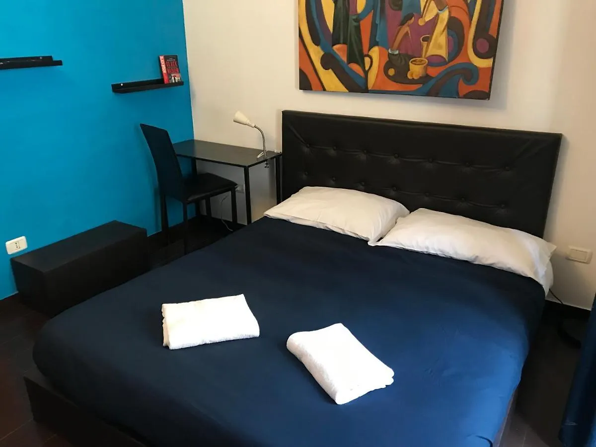 公寓 Globetrotter Catania Palace 意大利